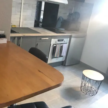 T1 Centre Ville De شقة